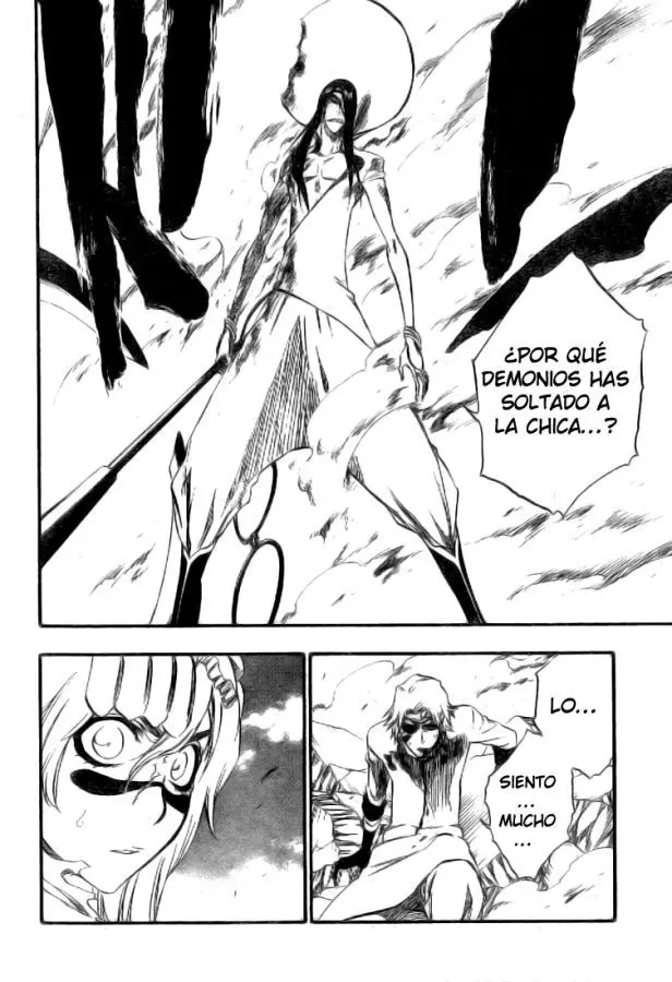 Bleach (2001) - Capítulo 292 - Página 6 - LectorTMOo