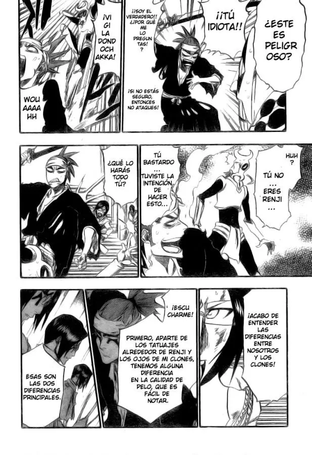 Bleach (2001) - Capítulo 292 - Página 10 - LectorTMOo