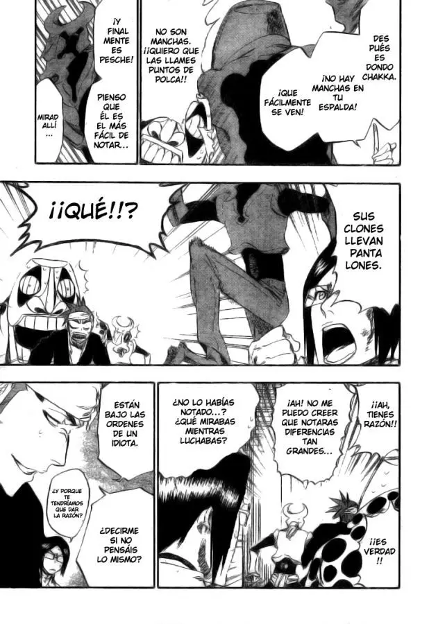 Bleach (2001) - Capítulo 292 - Página 11 - LectorTMOo