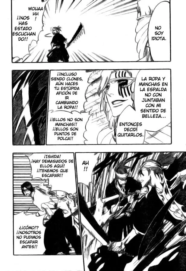 Bleach (2001) - Capítulo 292 - Página 12 - LectorTMOo