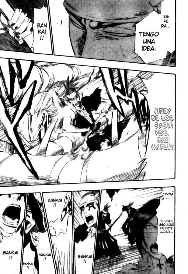 Bleach (2001) - Capítulo 292 - Página 13 - LectorTMOo
