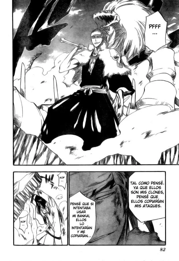 Bleach (2001) - Capítulo 292 - Página 15 - LectorTMOo