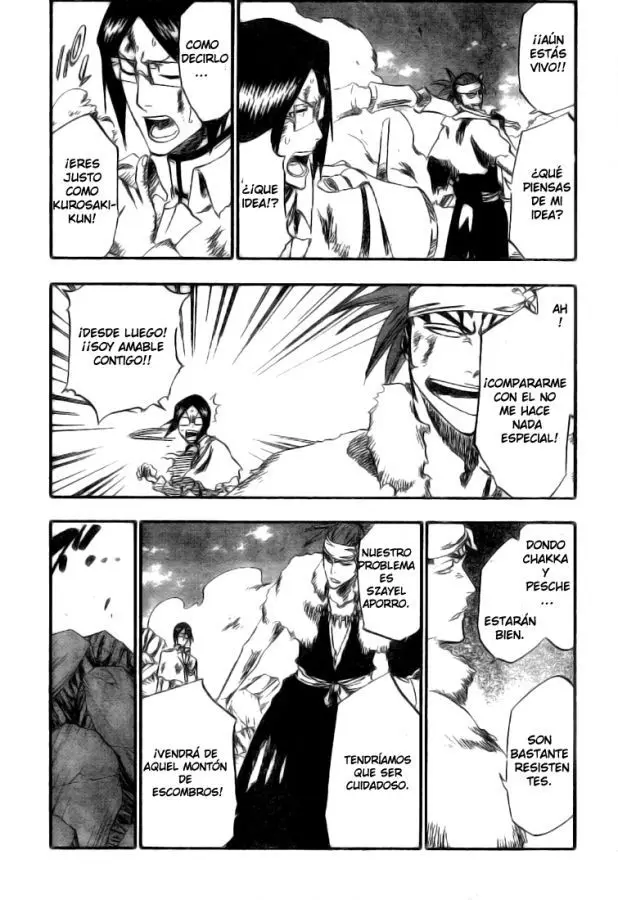 Bleach (2001) - Capítulo 292 - Página 16 - LectorTMOo