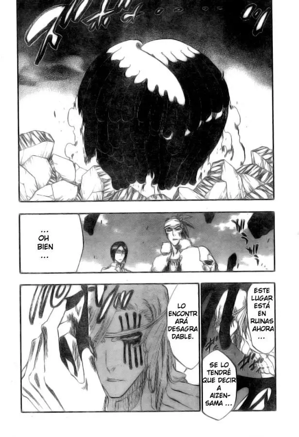 Bleach (2001) - Capítulo 292 - Página 17 - LectorTMOo