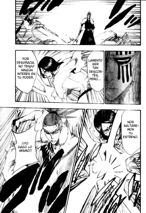 Bleach (2001) - Capítulo 293 - Página 4 - LectorTMOo