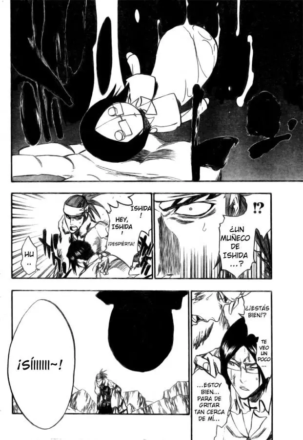 Bleach (2001) - Capítulo 293 - Página 9 - LectorTMOo