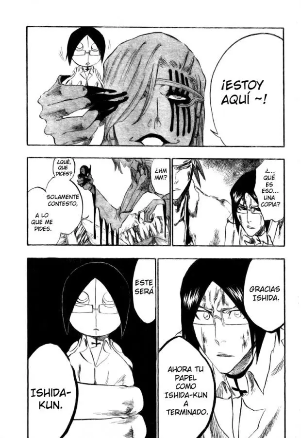 Bleach (2001) - Capítulo 293 - Página 10 - LectorTMOo