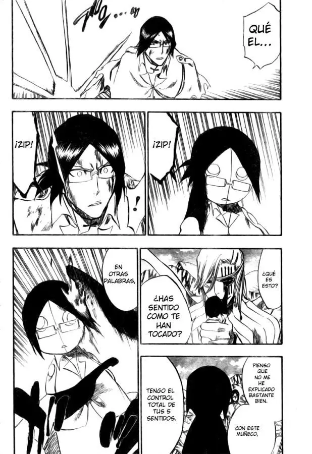 Bleach (2001) - Capítulo 293 - Página 11 - LectorTMOo