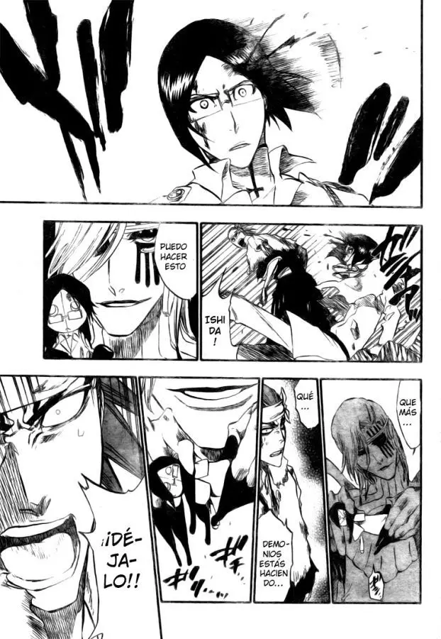 Bleach (2001) - Capítulo 293 - Página 12 - LectorTMOo