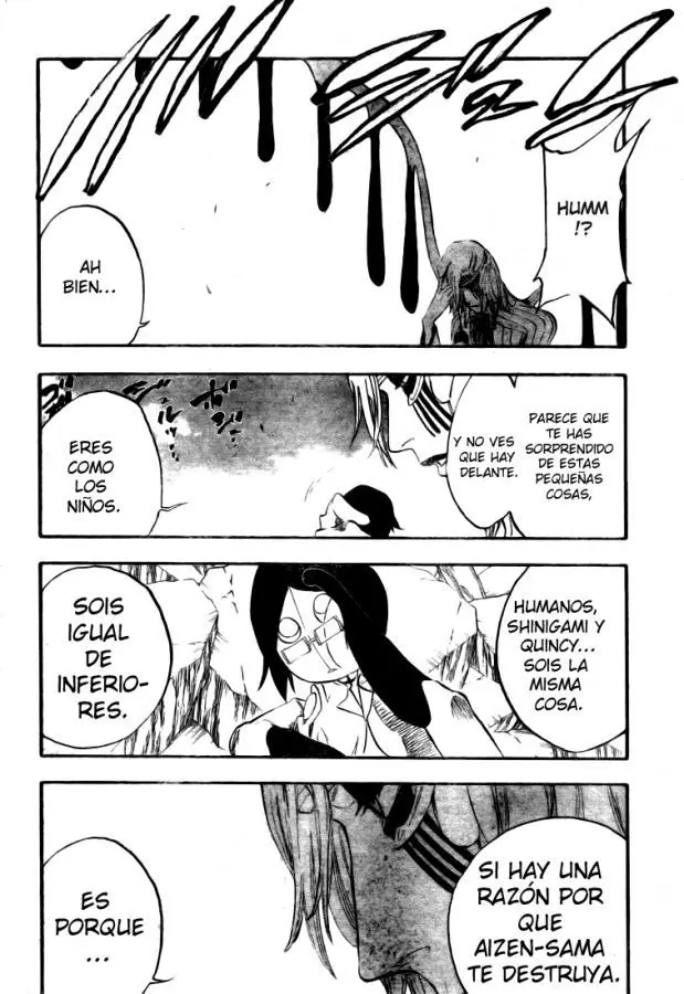 Bleach (2001) - Capítulo 293 - Página 17 - LectorTMOo