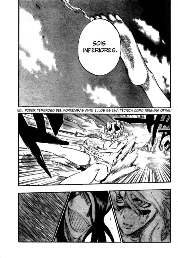 Bleach (2001) - Capítulo 293 - Página 18 - LectorTMOo