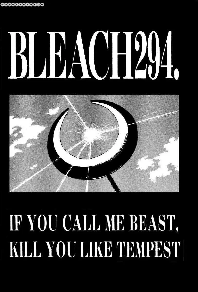 Bleach (2001) - Capítulo 294 - Página 4 - LectorTMOo