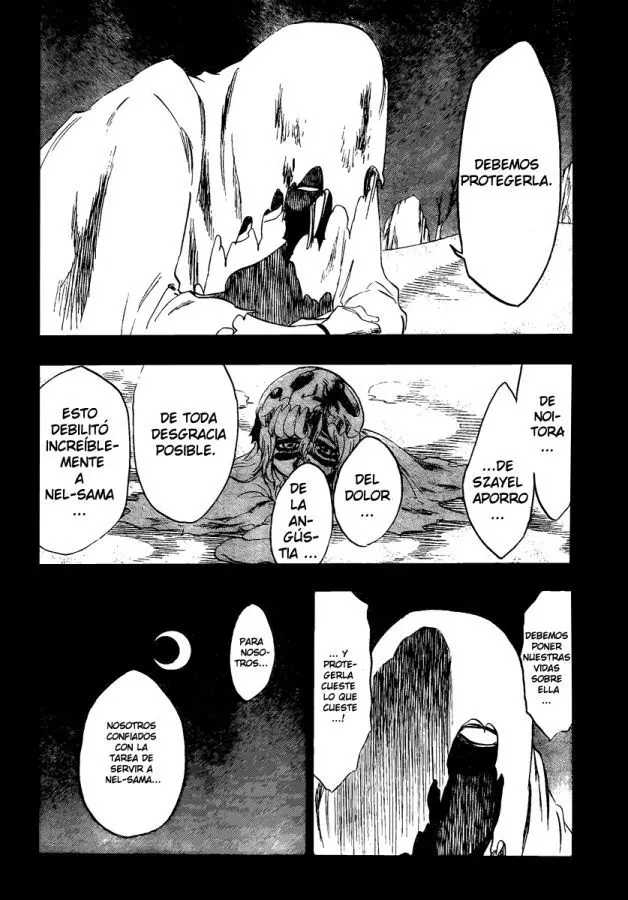 Bleach (2001) - Capítulo 295 - Página 6 - LectorTMOo
