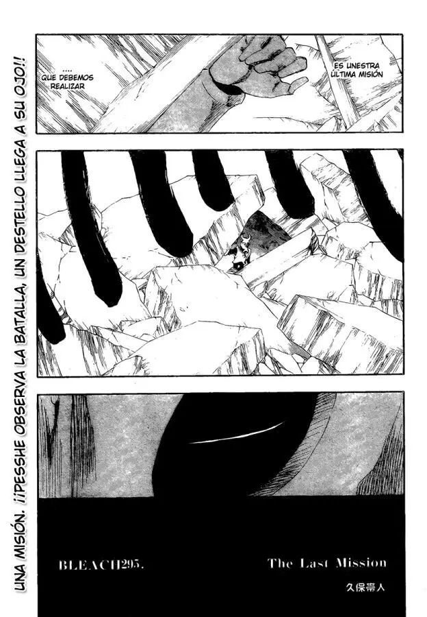 Bleach (2001) - Capítulo 295 - Página 7 - LectorTMOo