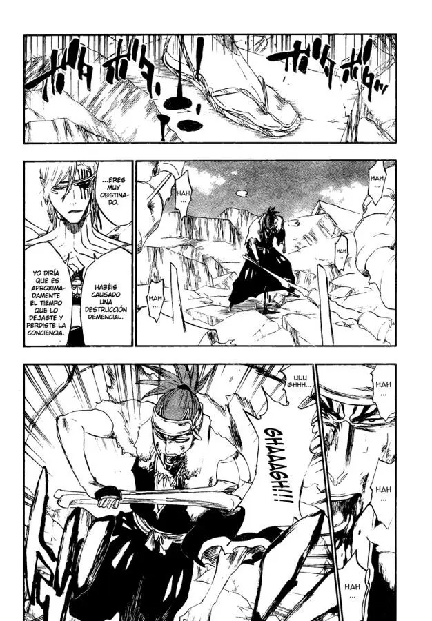 Bleach (2001) - Capítulo 295 - Página 8 - LectorTMOo