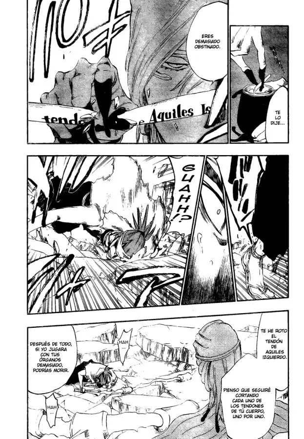Bleach (2001) - Capítulo 295 - Página 9 - LectorTMOo