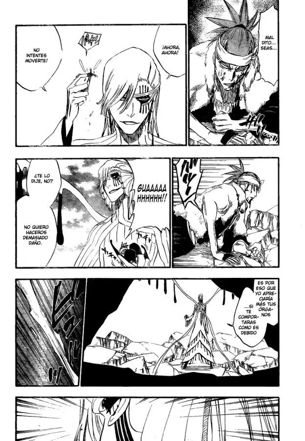 Bleach (2001) - Capítulo 295 - Página 10 - LectorTMOo