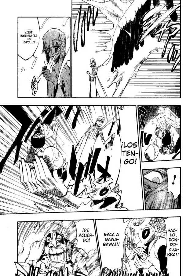 Bleach (2001) - Capítulo 295 - Página 11 - LectorTMOo