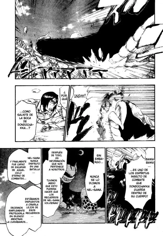 Bleach (2001) - Capítulo 295 - Página 13 - LectorTMOo
