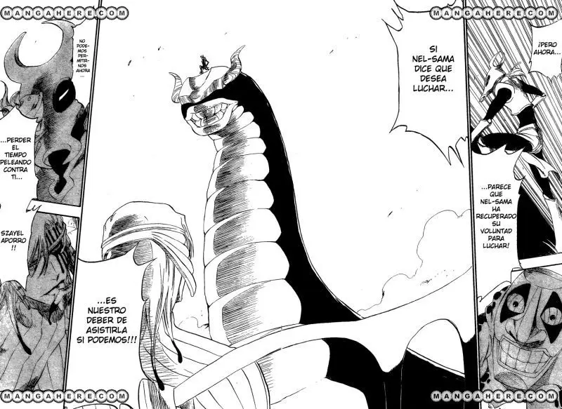 Bleach (2001) - Capítulo 295 - Página 14 - LectorTMOo
