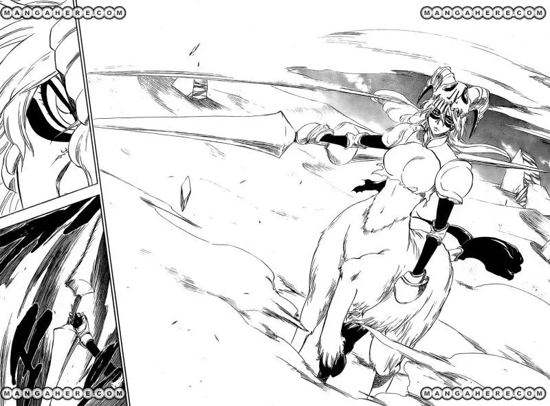 Bleach (2001) - Capítulo 296 - Página 4 - LectorTMOo