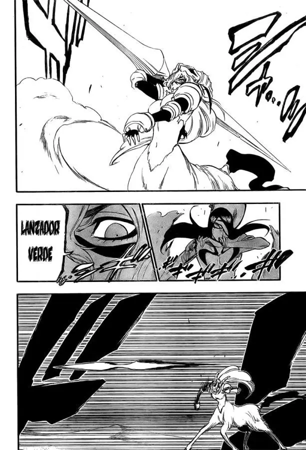 Bleach (2001) - Capítulo 296 - Página 5 - LectorTMOo
