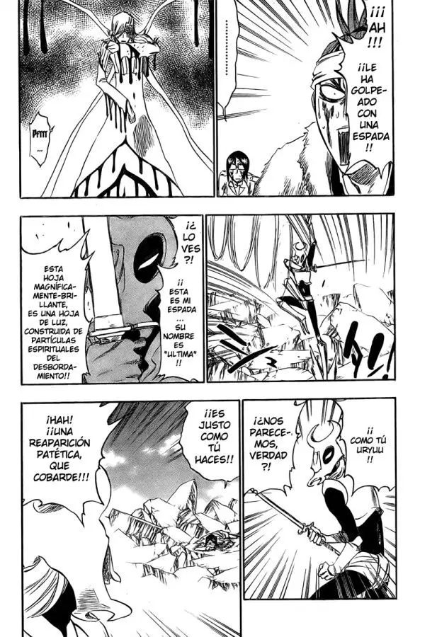 Bleach (2001) - Capítulo 296 - Página 11 - LectorTMOo