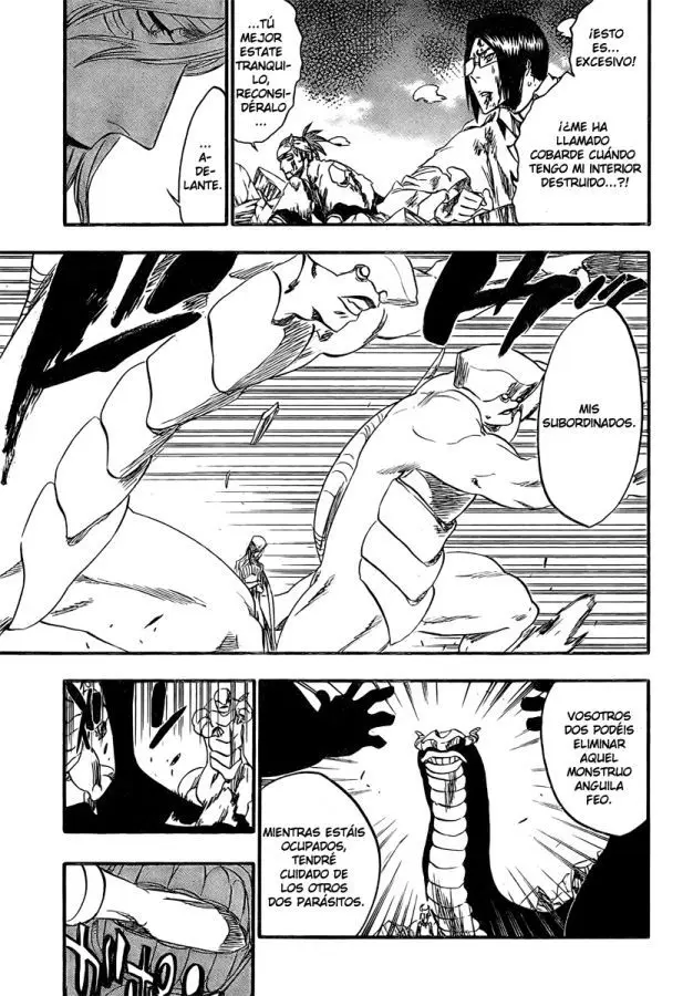 Bleach (2001) - Capítulo 296 - Página 12 - LectorTMOo