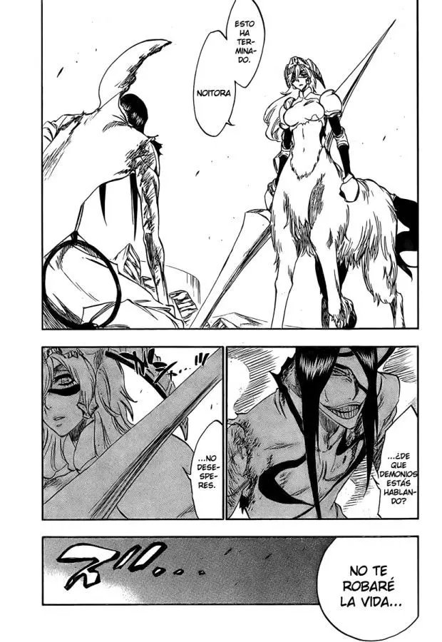 Bleach (2001) - Capítulo 296 - Página 16 - LectorTMOo