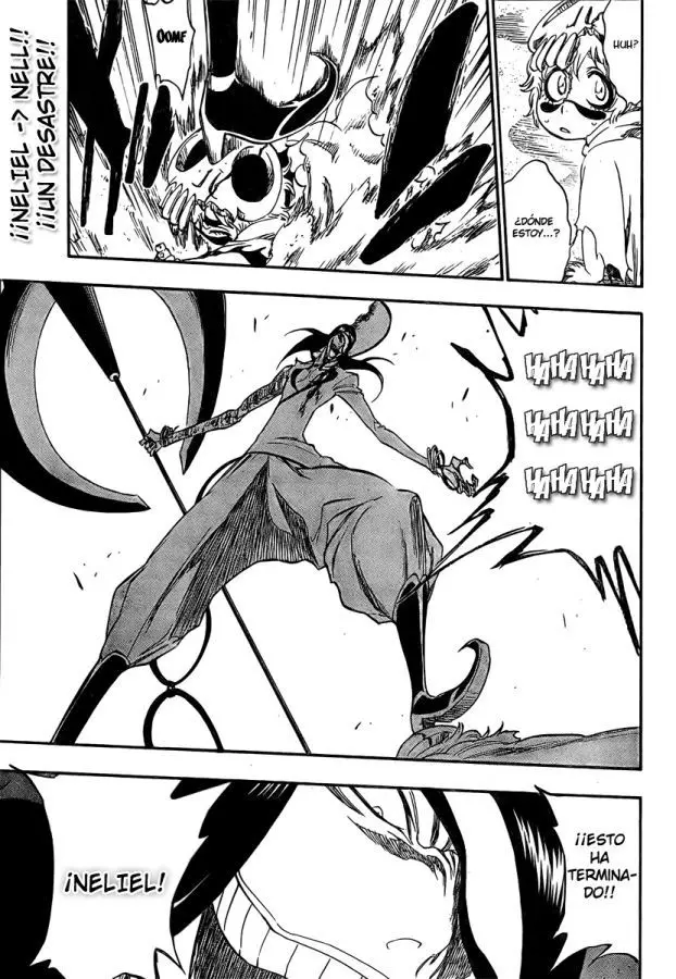 Bleach (2001) - Capítulo 296 - Página 18 - LectorTMOo