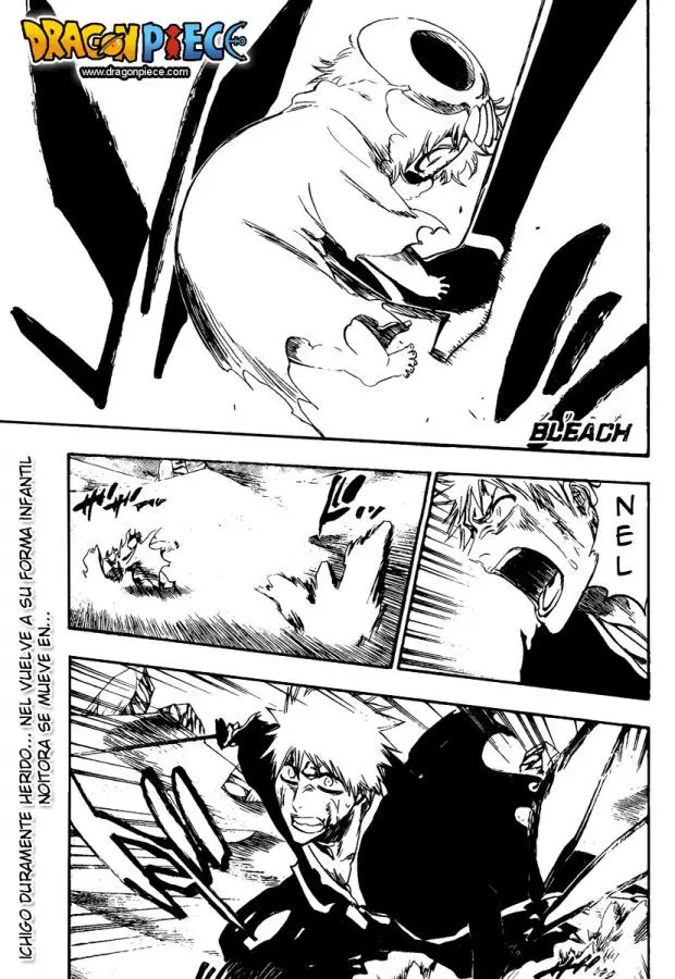 Bleach (2001) - Capítulo 297 - Página 1 - LectorTMOo