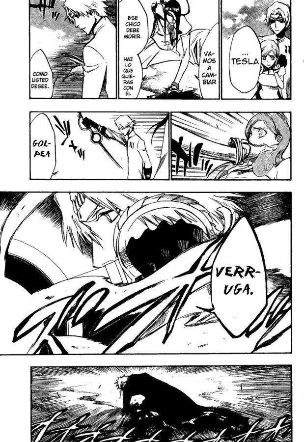 Bleach (2001) - Capítulo 297 - Página 3 - LectorTMOo