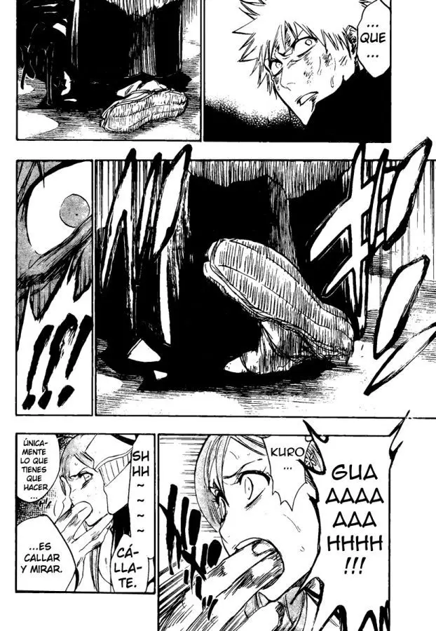 Bleach (2001) - Capítulo 297 - Página 5 - LectorTMOo