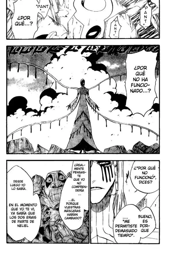 Bleach (2001) - Capítulo 297 - Página 7 - LectorTMOo