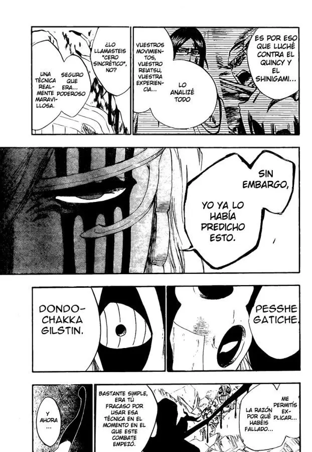 Bleach (2001) - Capítulo 297 - Página 8 - LectorTMOo