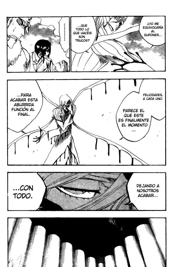 Bleach (2001) - Capítulo 297 - Página 9 - LectorTMOo