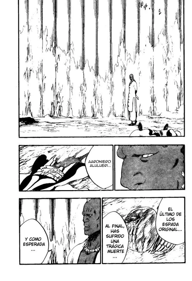 Bleach (2001) - Capítulo 297 - Página 10 - LectorTMOo