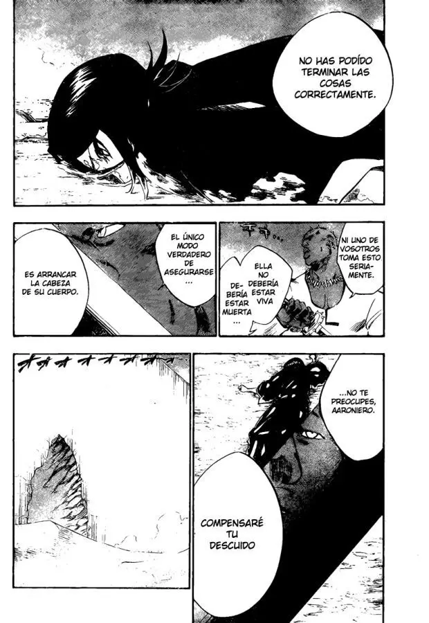 Bleach (2001) - Capítulo 297 - Página 11 - LectorTMOo