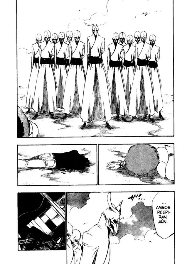 Bleach (2001) - Capítulo 297 - Página 12 - LectorTMOo