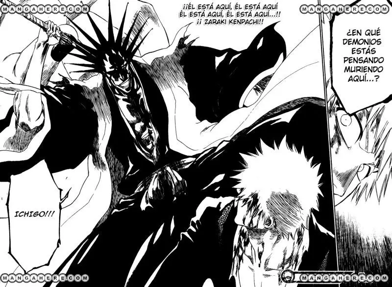 Bleach (2001) - Capítulo 297 - Página 17 - LectorTMOo