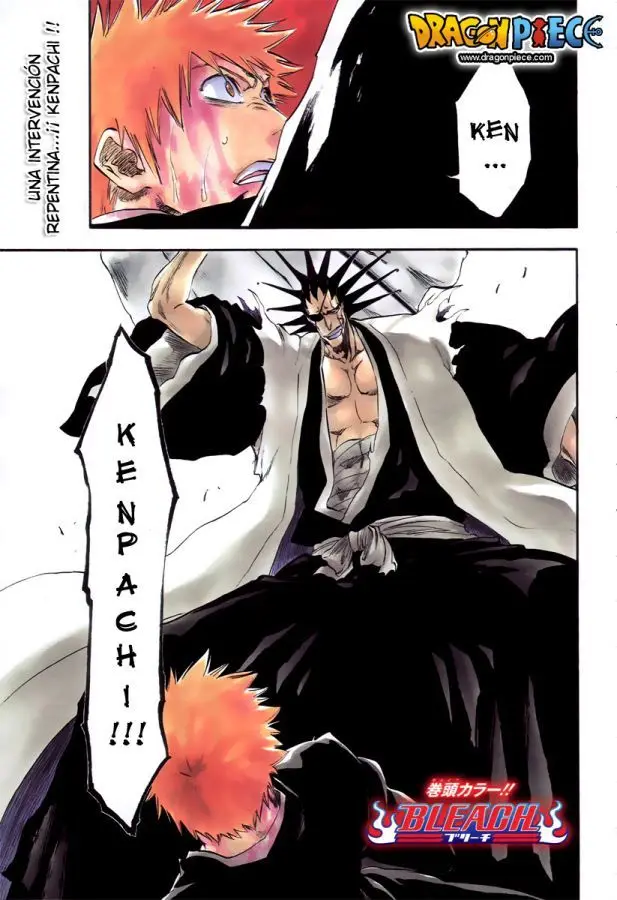 Bleach (2001) - Capítulo 298 - Página 1 - LectorTMOo