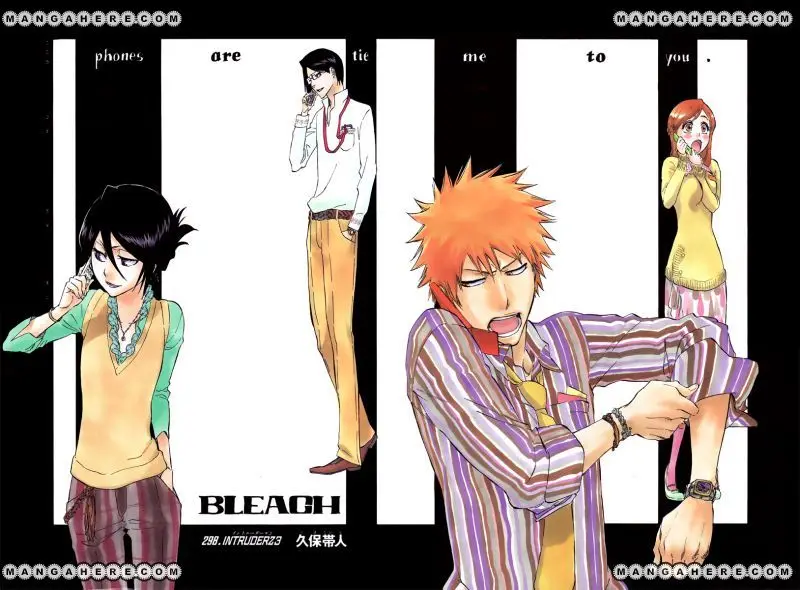 Bleach (2001) - Capítulo 298 - Página 2 - LectorTMOo
