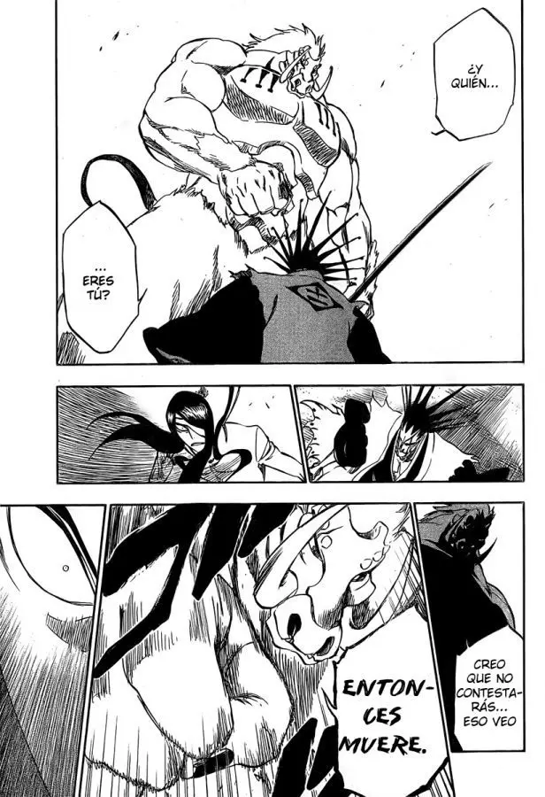 Bleach (2001) - Capítulo 298 - Página 5 - LectorTMOo