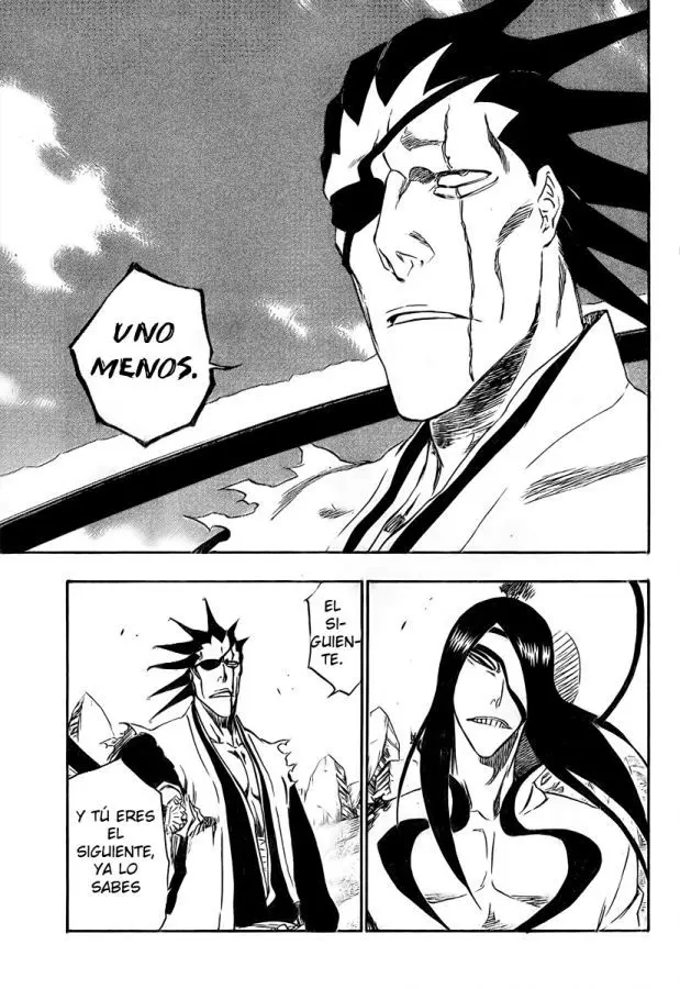 Bleach (2001) - Capítulo 298 - Página 8 - LectorTMOo