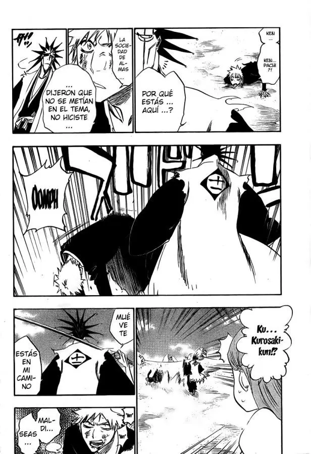 Bleach (2001) - Capítulo 298 - Página 9 - LectorTMOo