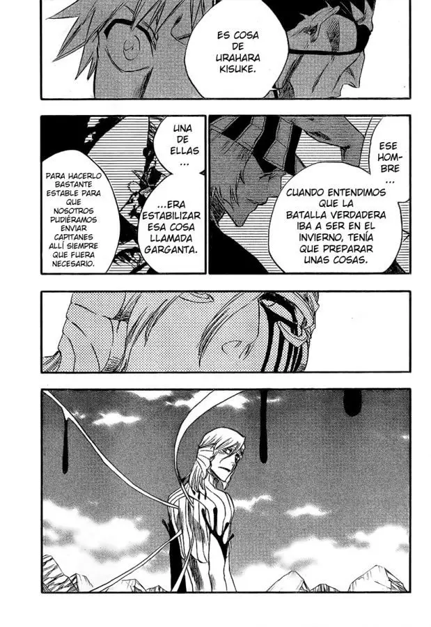 Bleach (2001) - Capítulo 298 - Página 10 - LectorTMOo