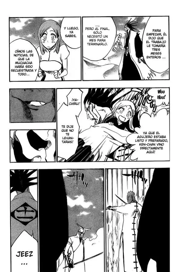 Bleach (2001) - Capítulo 298 - Página 11 - LectorTMOo