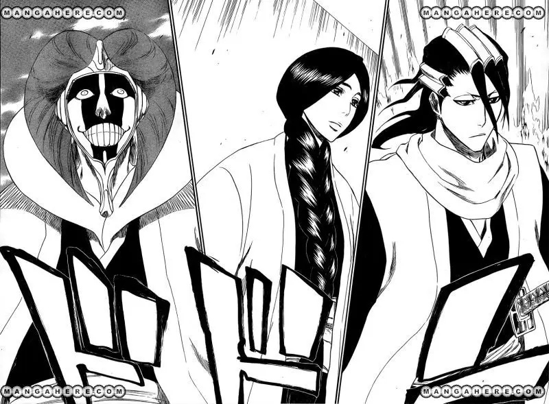 Bleach (2001) - Capítulo 298 - Página 13 - LectorTMOo