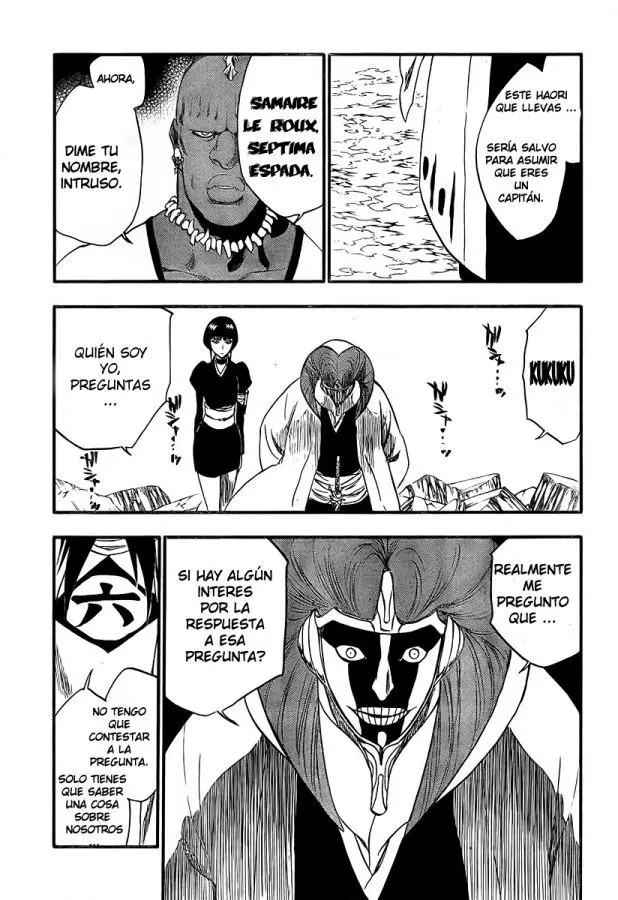 Bleach (2001) - Capítulo 298 - Página 15 - LectorTMOo