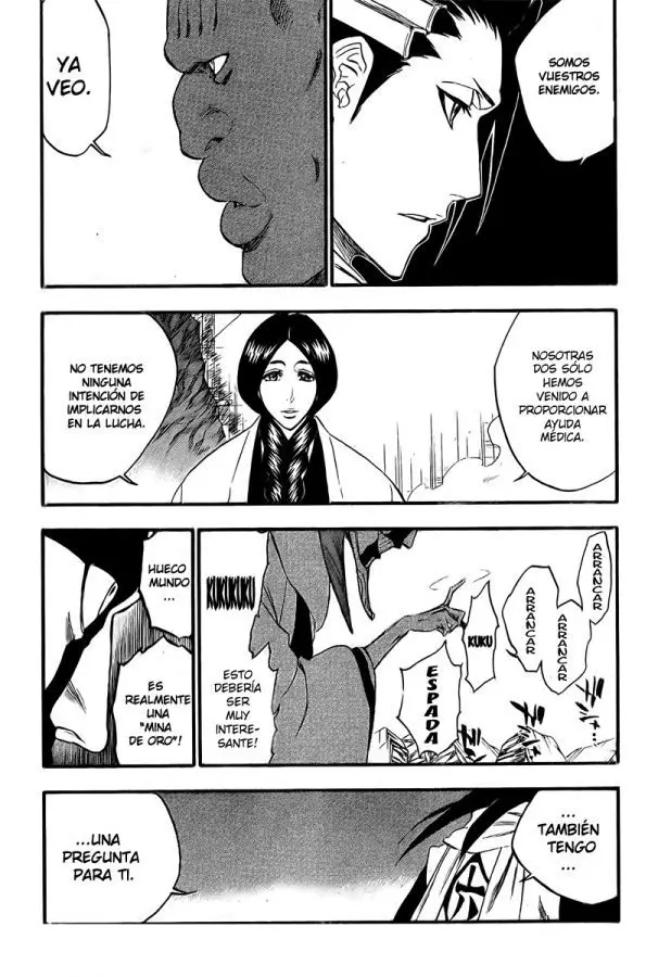 Bleach (2001) - Capítulo 298 - Página 16 - LectorTMOo